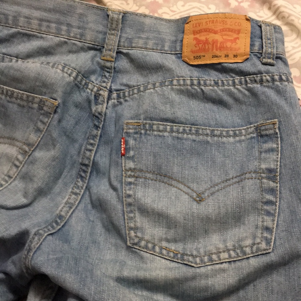 Levi 505 Regular - Picture 2 of 4